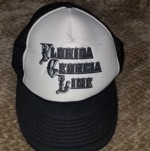 Florida Georgia Line Baseball Hat